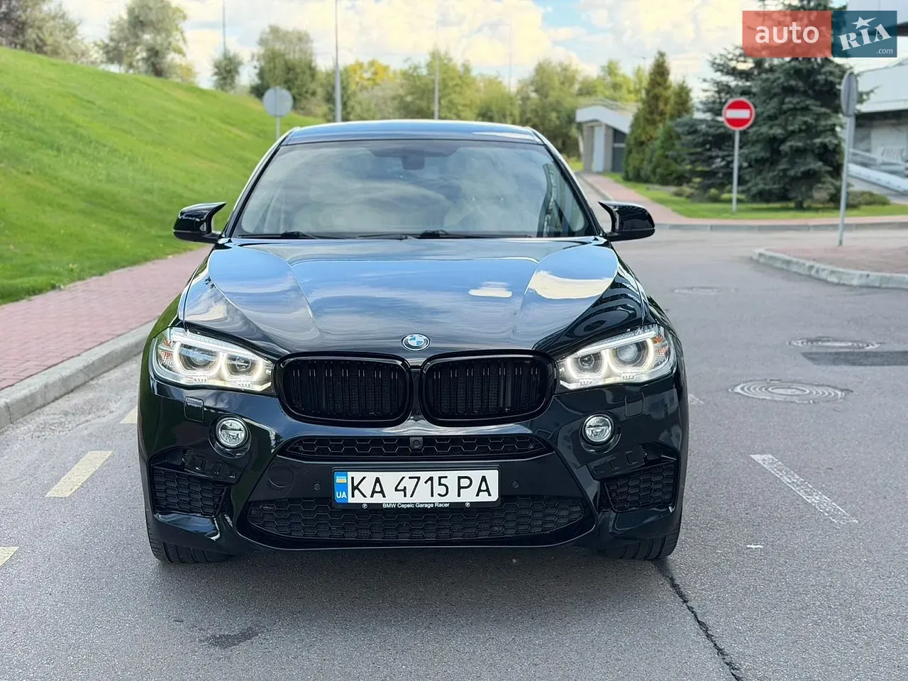 BMW X6 2015 photo 2