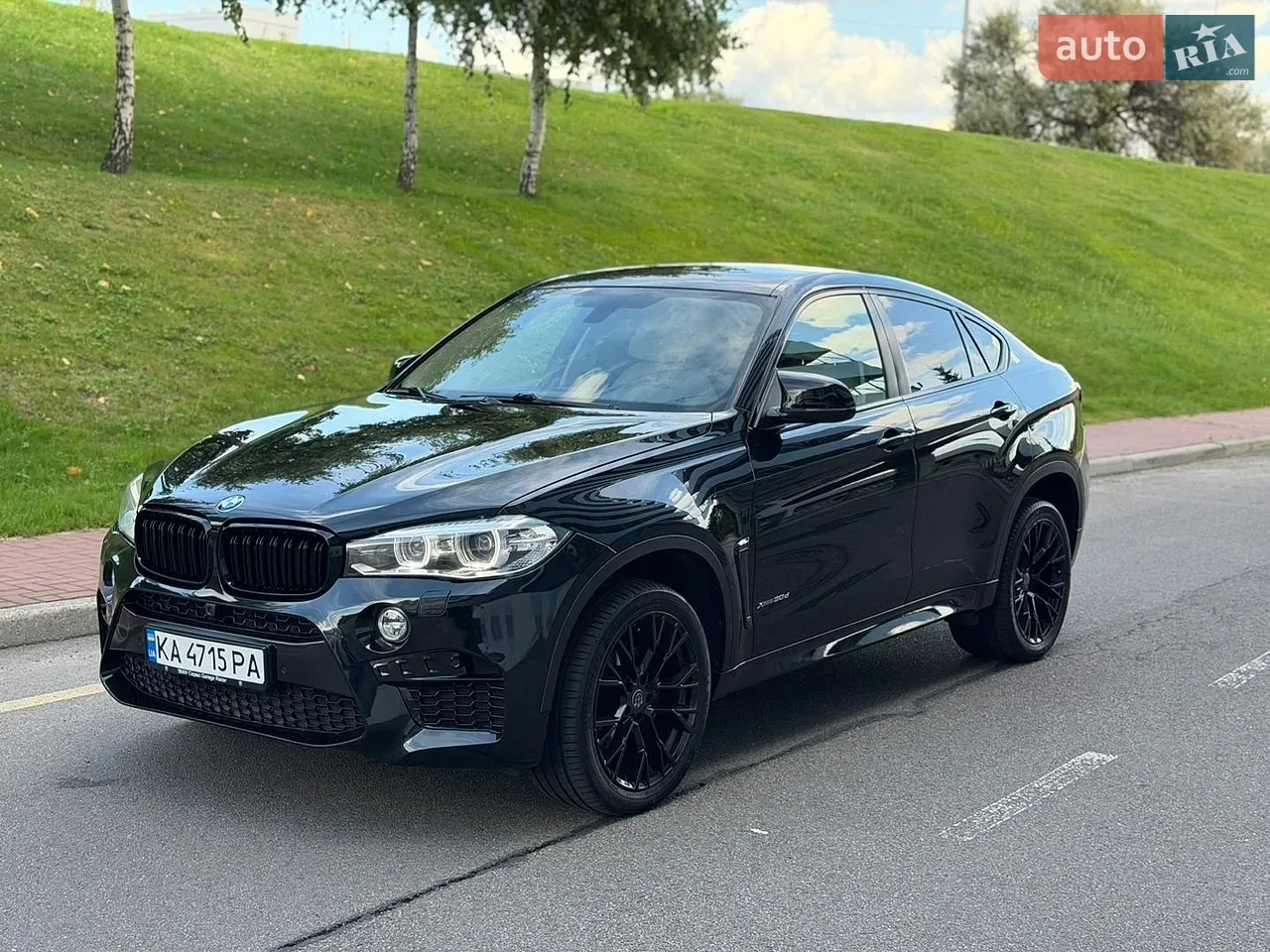 BMW X6