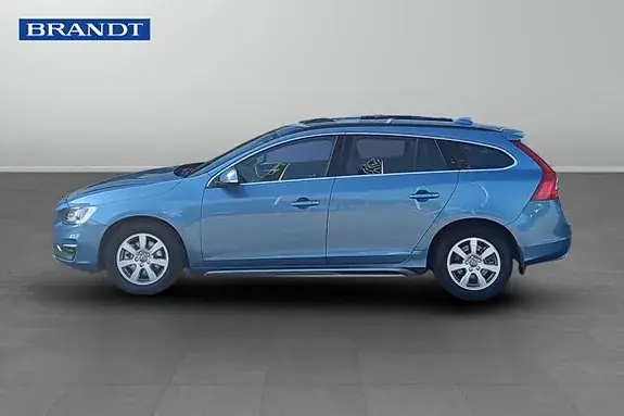 Volvo V60 2014 photo 3