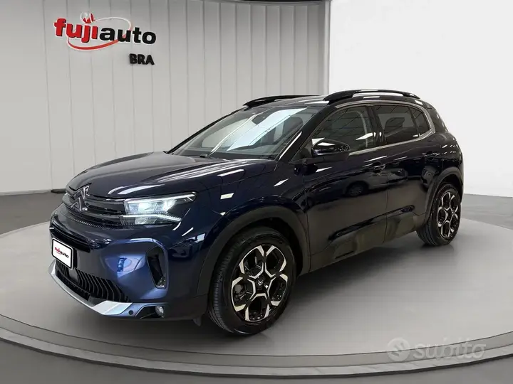 Citroen C5 Aircross