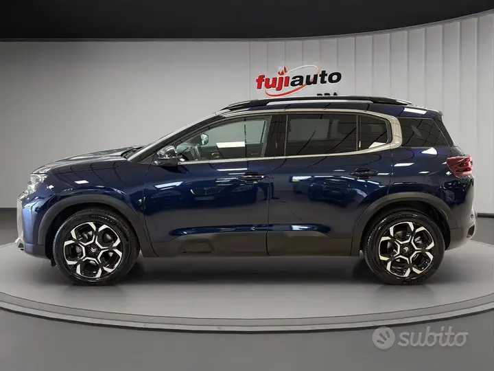 Citroen C5 Aircross 2023 photo 2