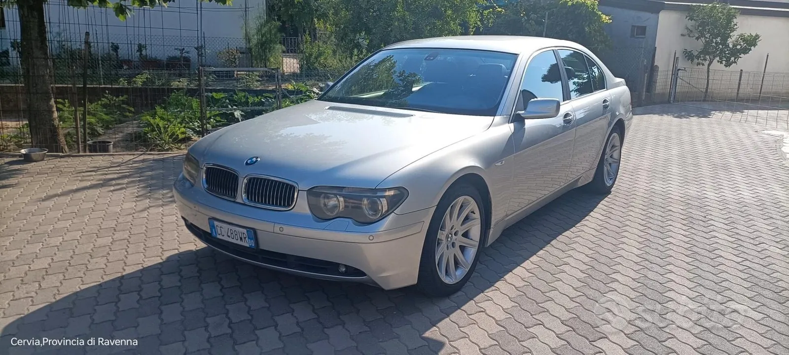 BMW 730D