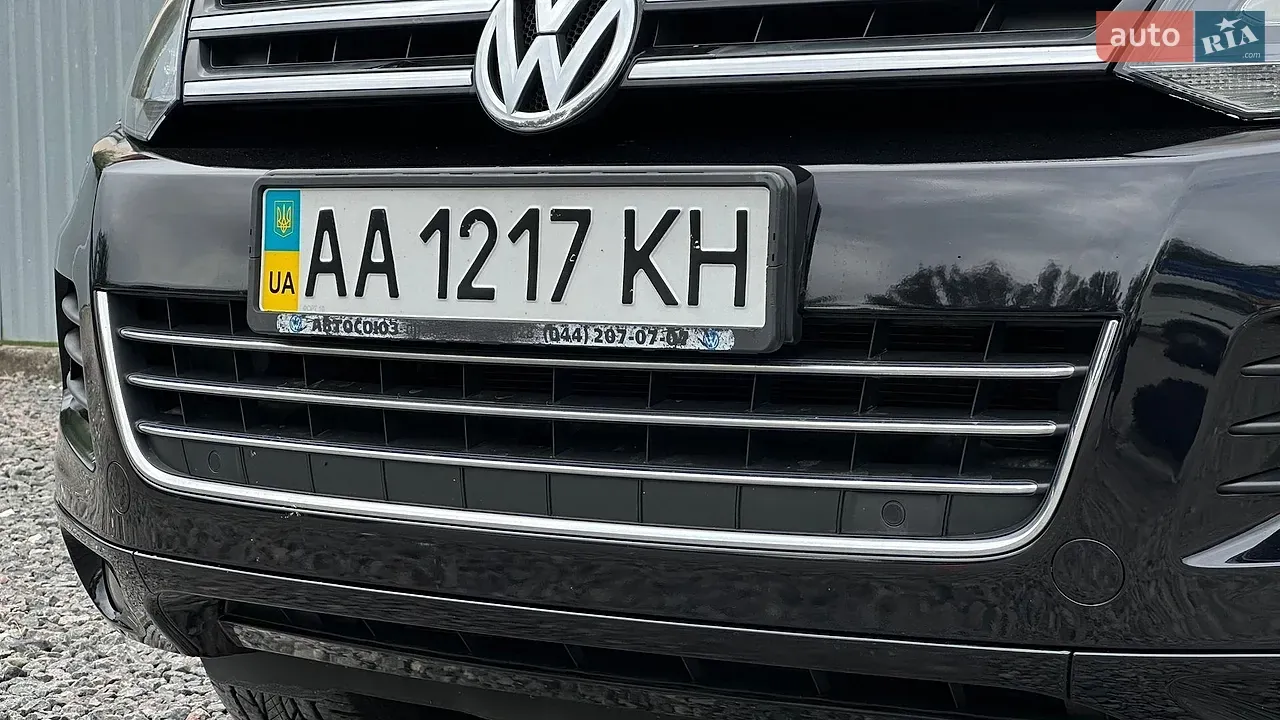 Volkswagen Touareg 2010 photo 4