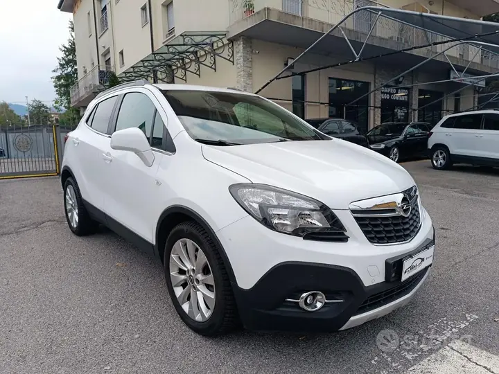 Opel Mokka 2015 photo 3