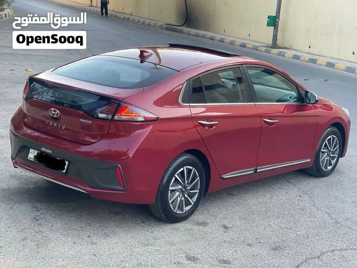 Hyundai Ioniq 2020 photo 3