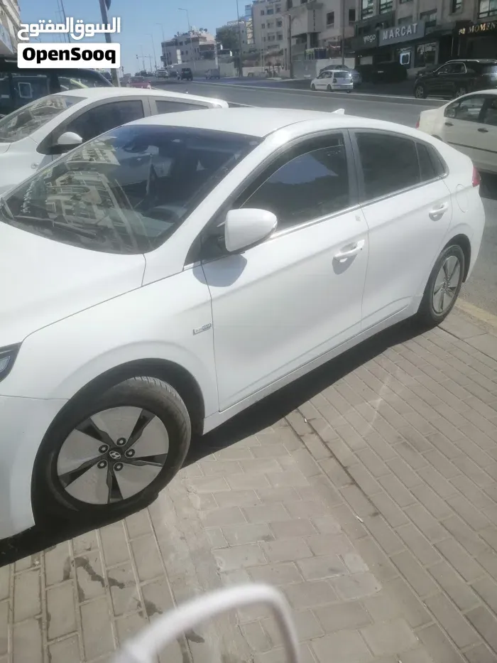 Hyundai Ioniq 2020 photo 5