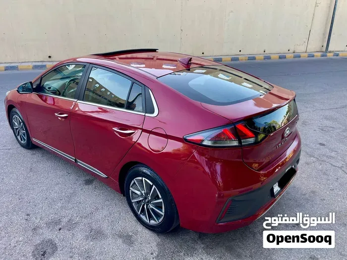 Hyundai Ioniq 2020 photo 2
