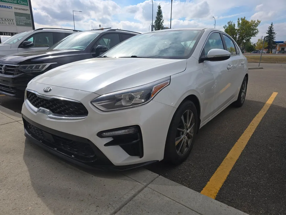 Kia Forte 2019 photo 2