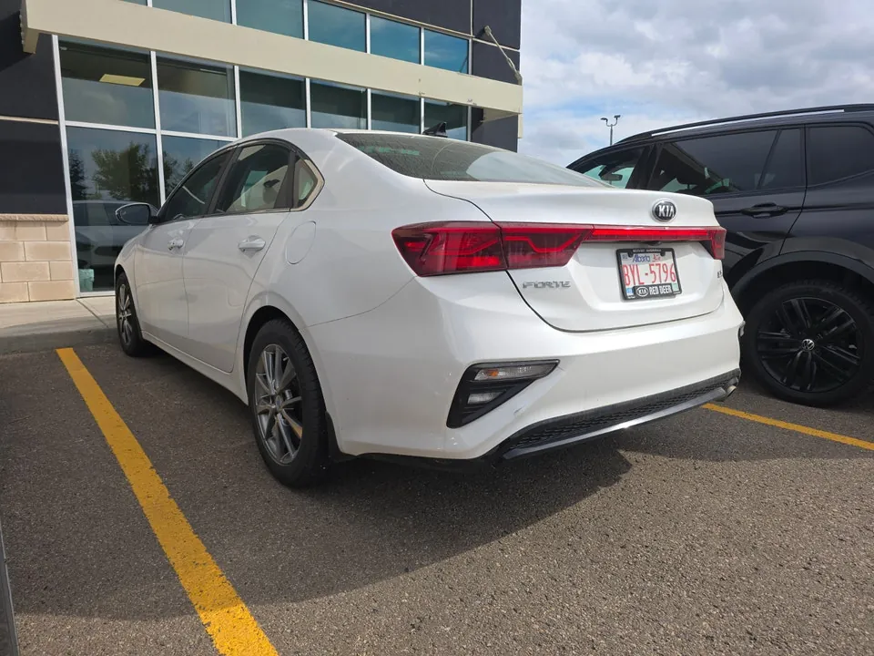 Kia Forte 2019 photo 3