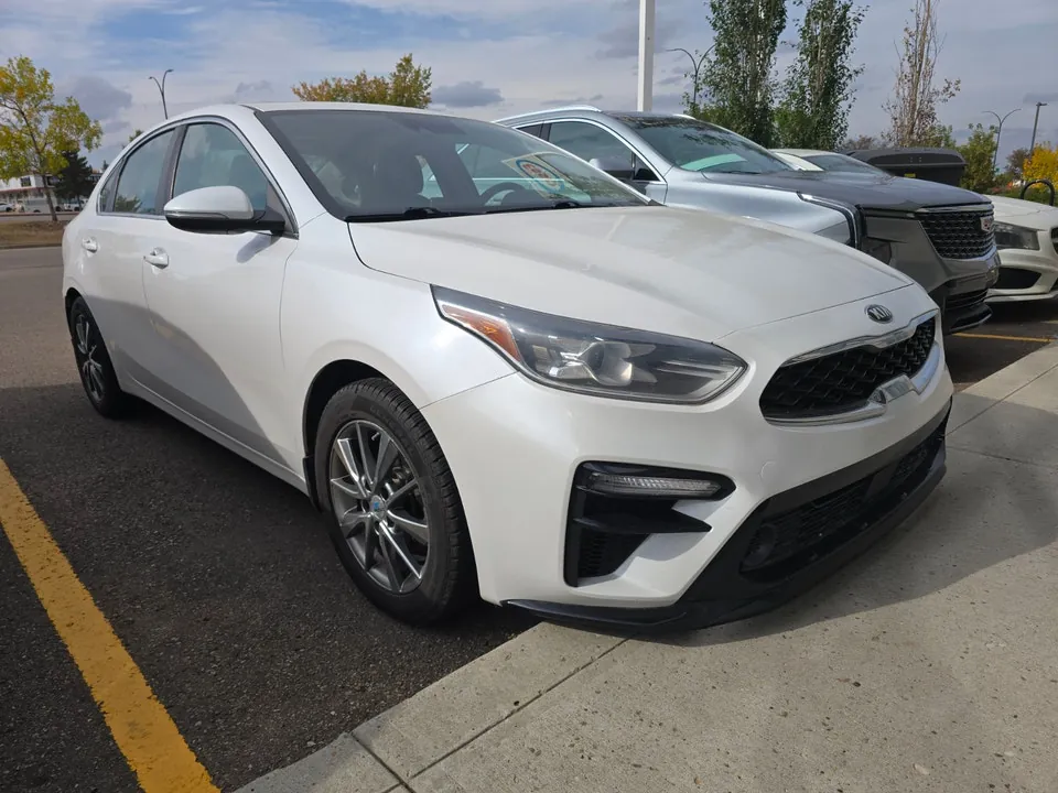 Kia Forte