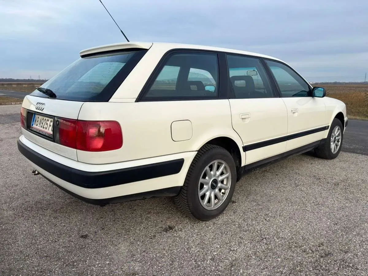 Audi 100 1992 photo 3