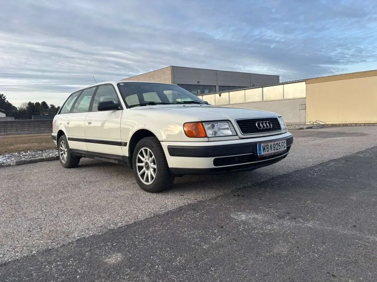 Audi 100 1992 photo 2