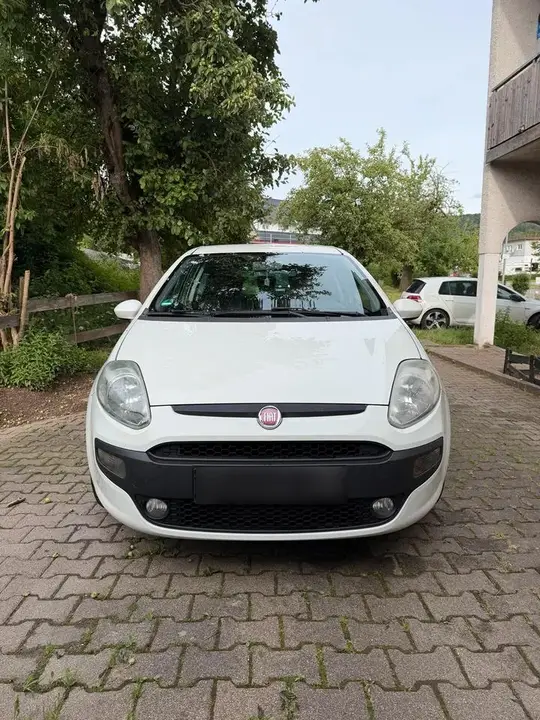 Fiat Punto Evo