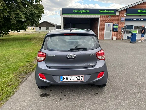 Hyundai I10 2014 photo 3