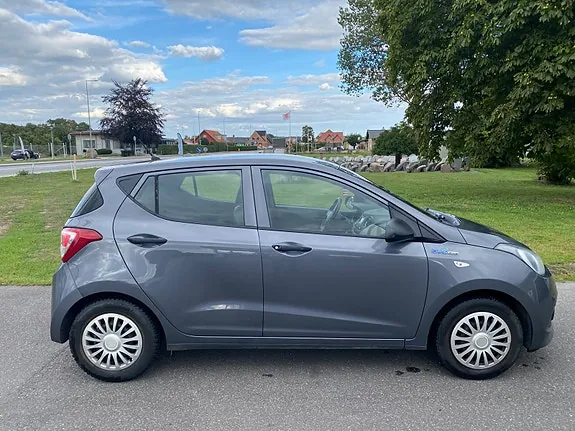 Hyundai I10 2014 photo 4