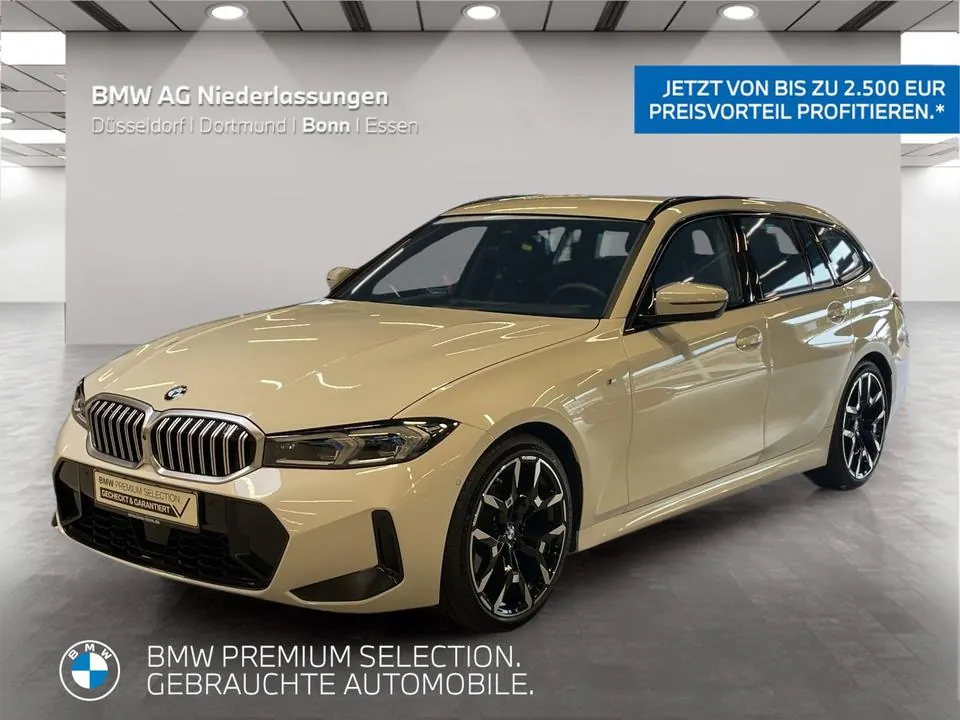 BMW 320I Touring