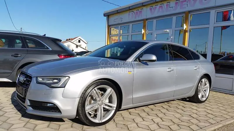 Audi A5 2015 photo 2