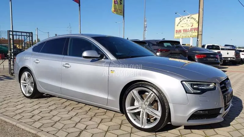 Audi A5 2015 photo 5