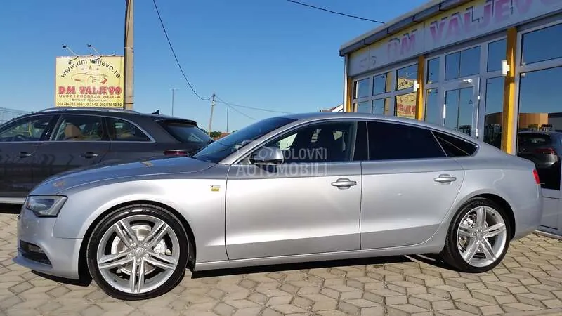 Audi A5 2015 photo 3