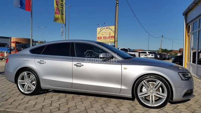 Audi A5 2015 photo 4