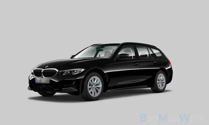 BMW 320D Touring