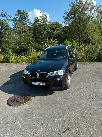 BMW X3