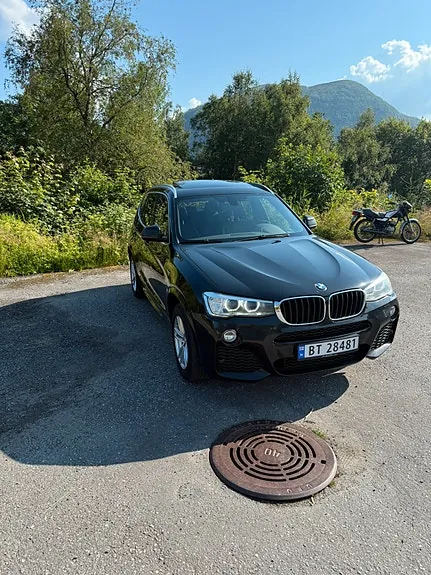 BMW X3 2015 photo 5