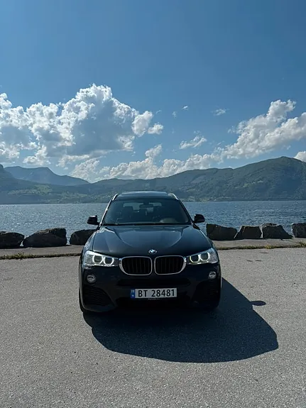 BMW X3 2015 photo 3