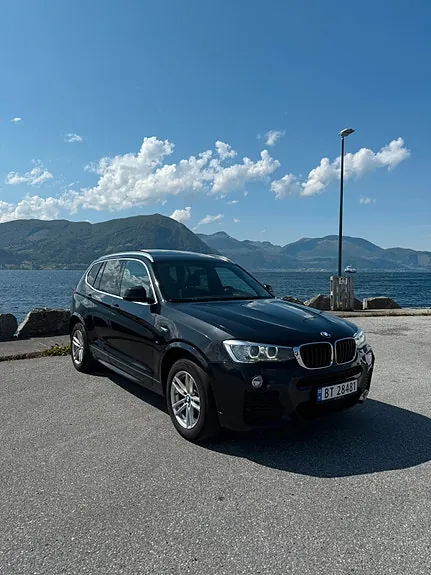 BMW X3 2015 photo 2