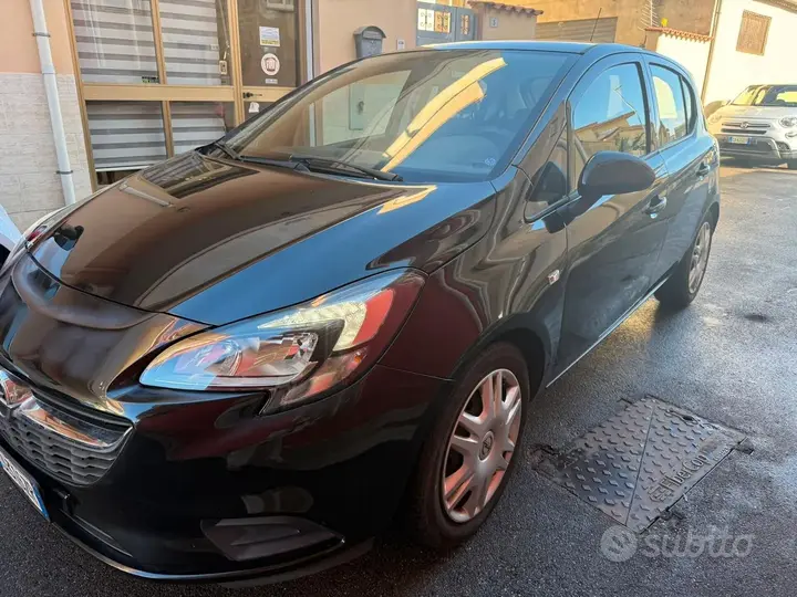 Opel Corsa 2017 photo 4