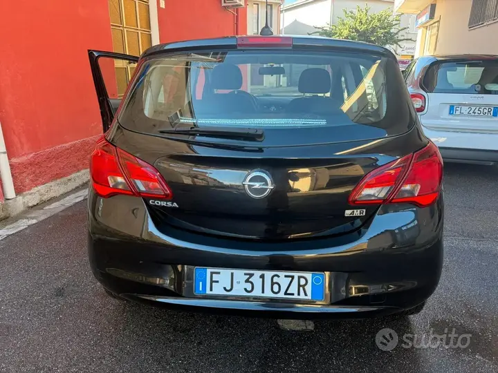 Opel Corsa 2017 photo 5