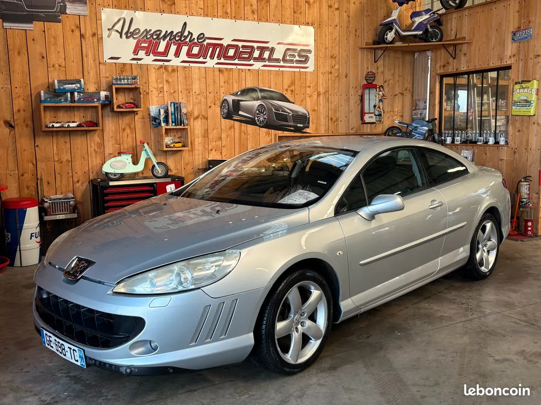 Peugeot 407