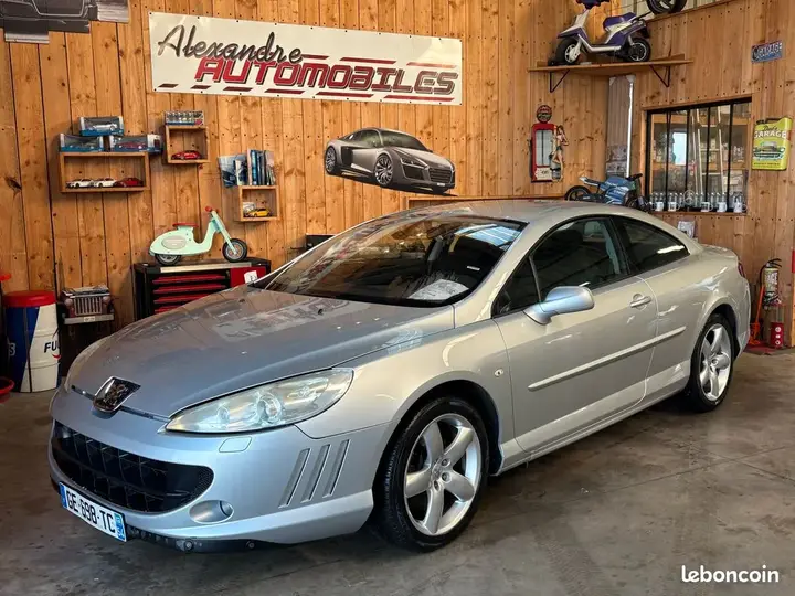 Peugeot 407
