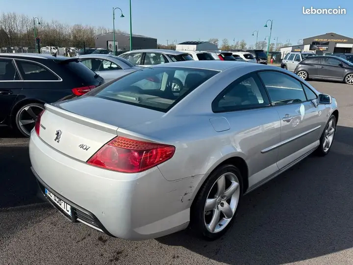 Peugeot 407 2006 photo 4