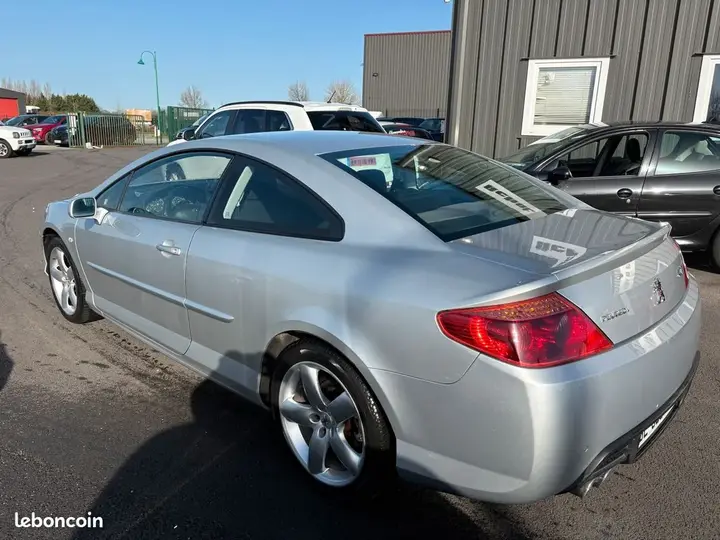 Peugeot 407 2006 photo 2