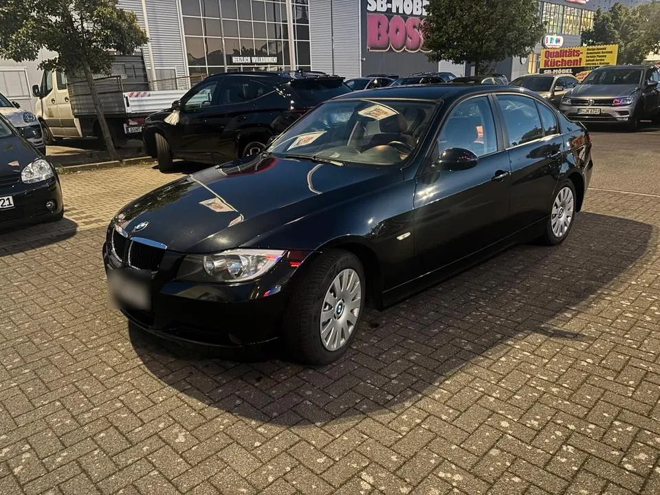 BMW 318