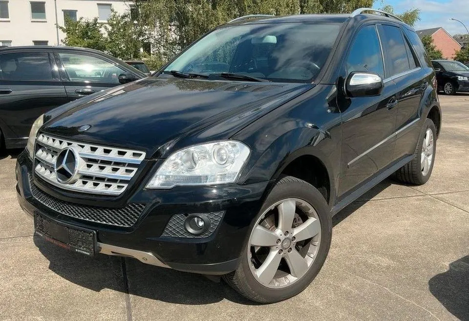 Mercedes-Benz Ml 280 Cdi