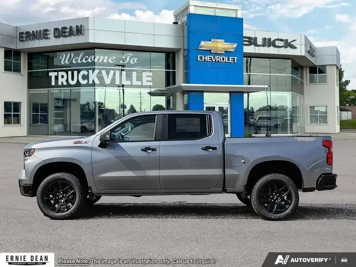 Chevrolet Silverado 1500 2026 photo 3