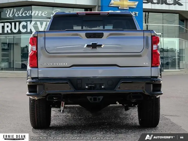 Chevrolet Silverado 1500 2026 photo 5