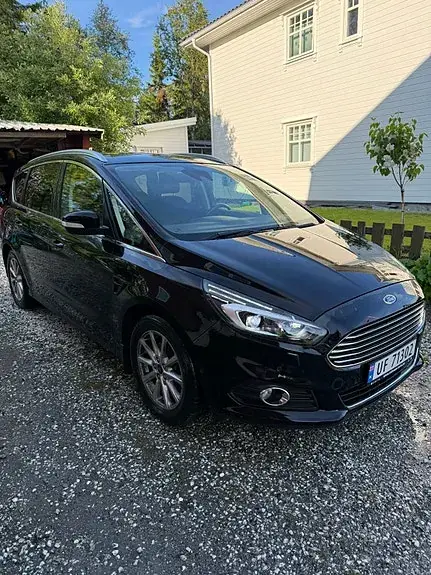 Ford S-Max 2016 photo 4
