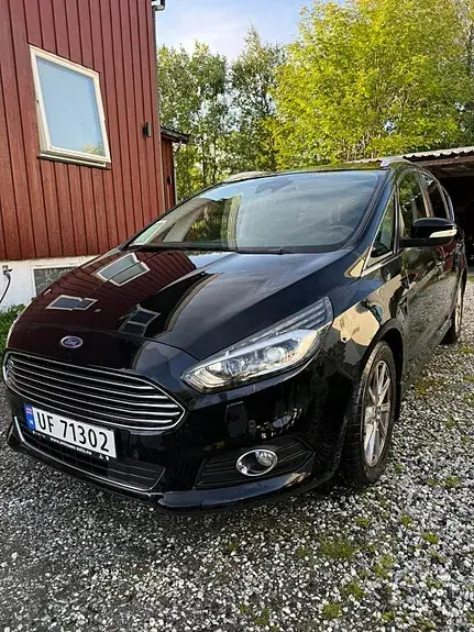 Ford S-Max 2016 photo 2
