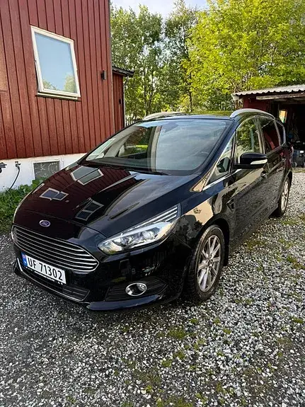 Ford S-Max