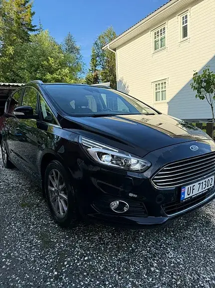Ford S-Max 2016 photo 3