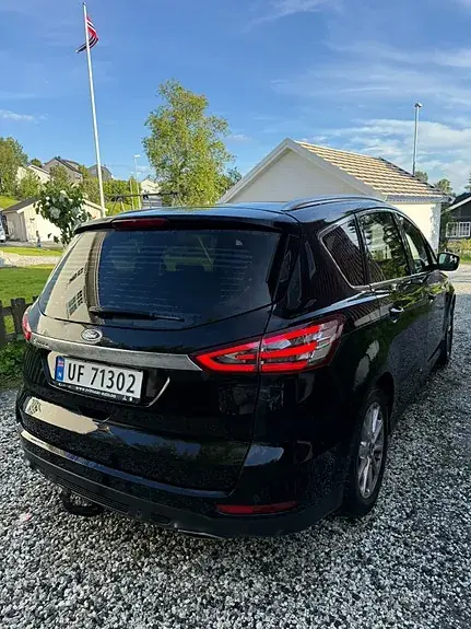 Ford S-Max 2016 photo 5