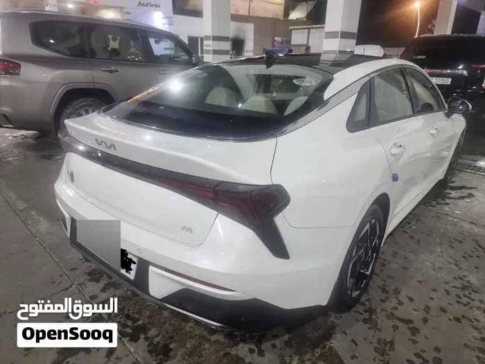 Kia K5 2026 photo 4