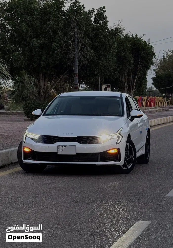 Kia K5 2026 photo 5