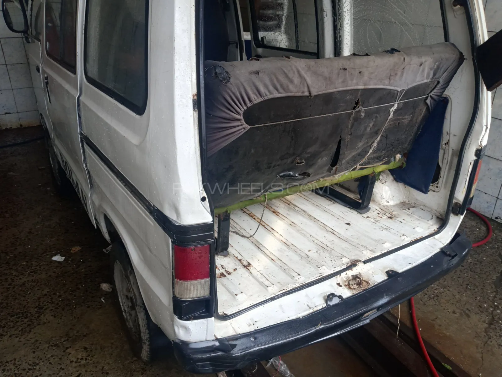 Suzuki Bolan
