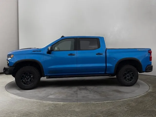 Chevrolet Silverado 1500 2026 photo 2