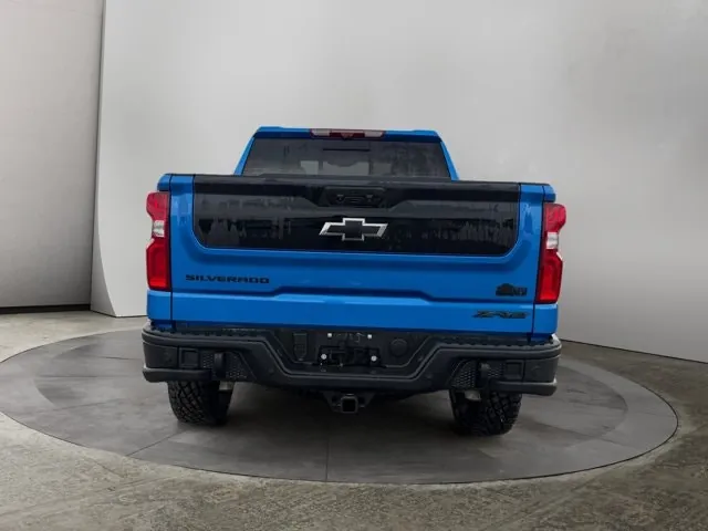 Chevrolet Silverado 1500 2026 photo 5