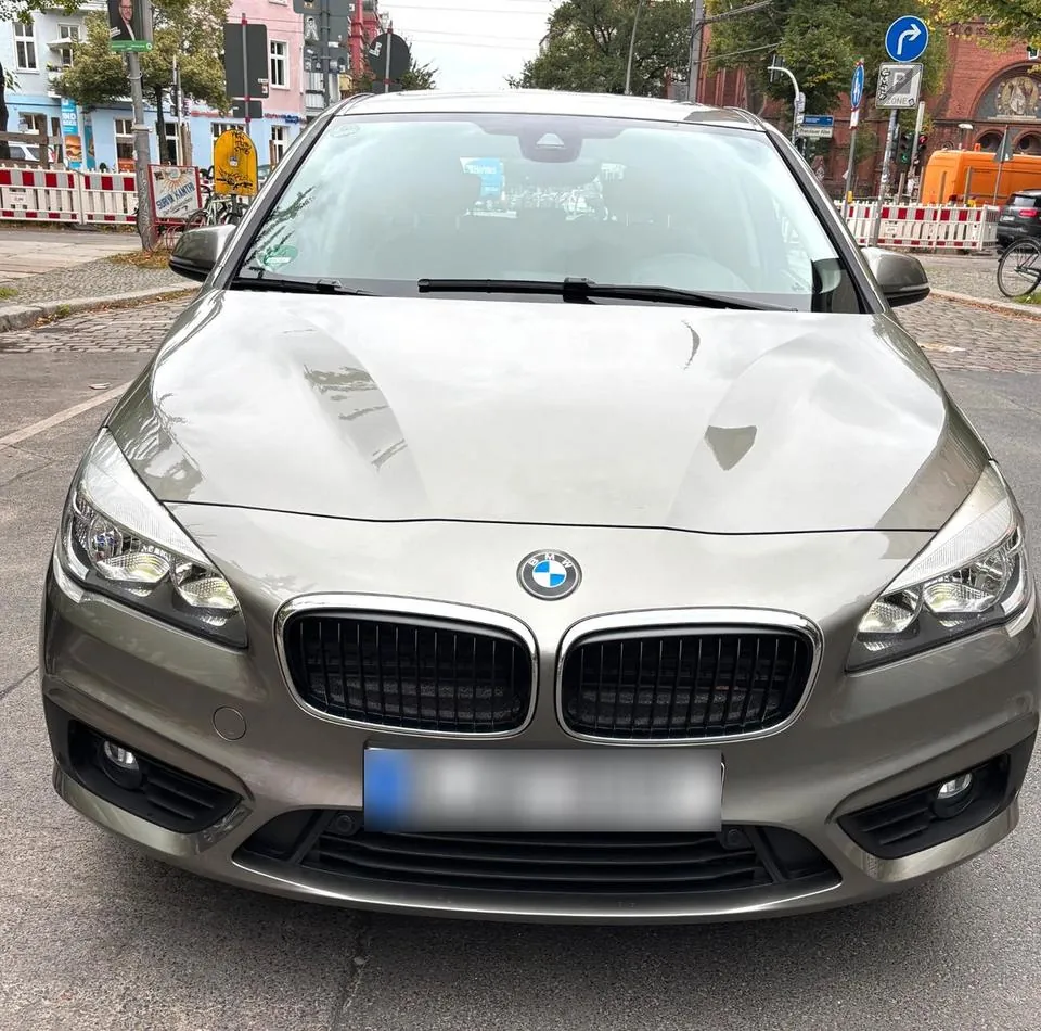 BMW 218 Active Tourer